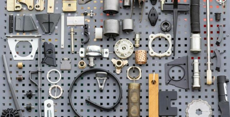 Jakie materiały są najlepsze do produkcji podkładek sprężynujących?