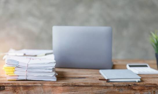 Efektywne zarządzanie dokumentacją księgową z pomocą księgowej