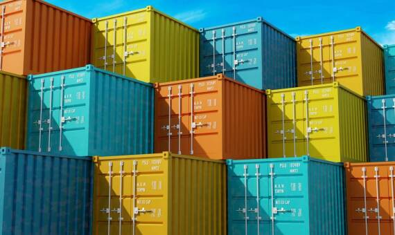 Jakie są najważniejsze cechy nowoczesnych kontenerów magazynowych?