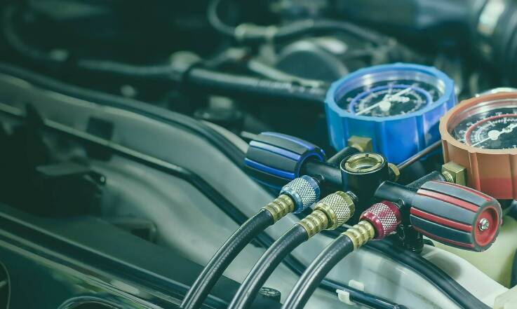 Wpływ odpowiednich części Liebherr na oszczędność paliwa w maszynach budowlanych