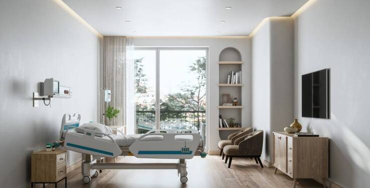 Wpływ dzierżawy łóżek rehabilitacyjnych na jakość życia pacjentów