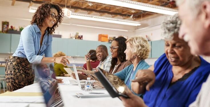 Jakie umiejętności społeczne rozwija nauka angielskiego u przedszkolaków?