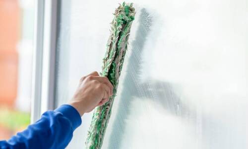 Jakie funkcje powinna mieć nowoczesna myjka do okien?