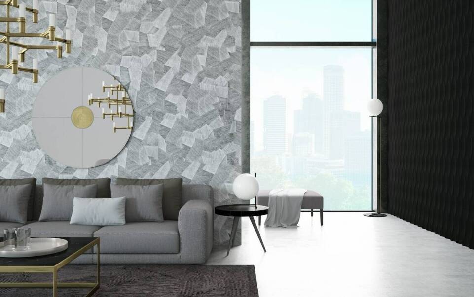 Tapetowanie z wykorzystaniem nowoczesnych materiałów