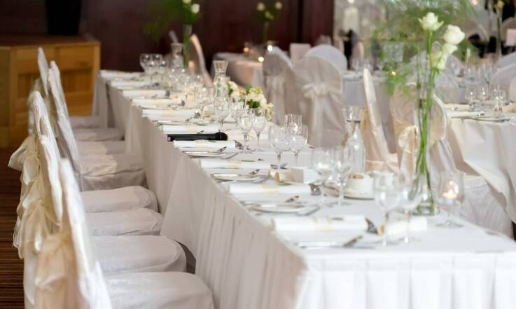 Eleganckie sale bankietowe na Twoje wydarzenie