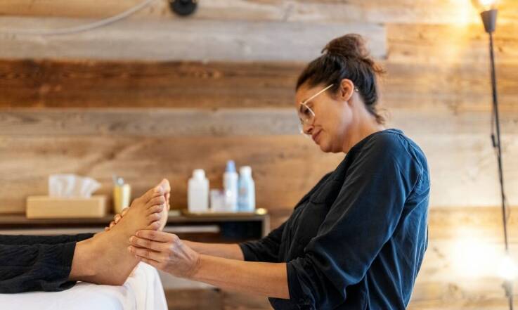 Na czym polega refleksoterapia? Wskazówki