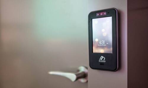 Zamek Yale - bezpieczeństwo i wygoda w jednym rozwiązaniu