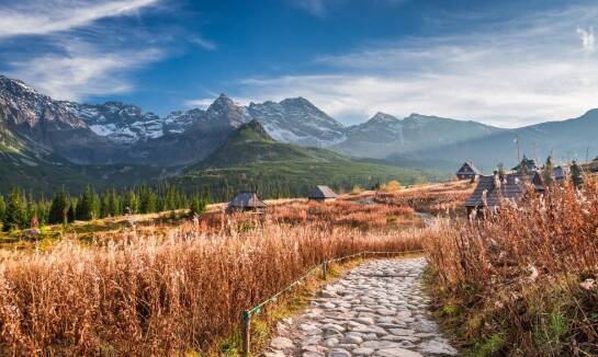 Wycieczki w Tatry Wysokie z przewodnikiem – personalizowane trasy dla indywidualnych potrzeb