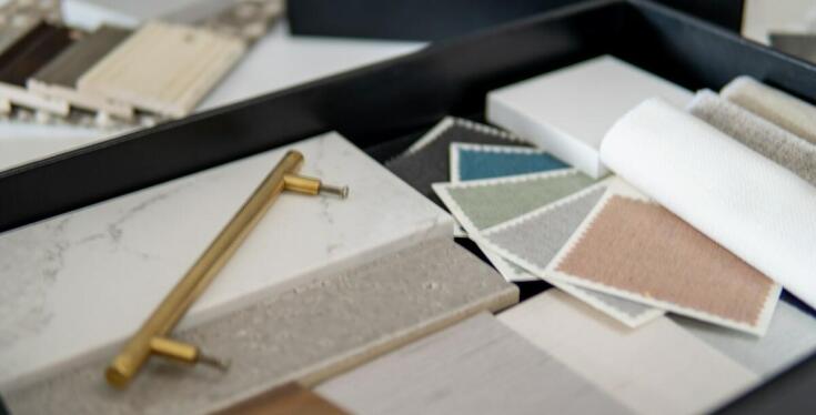 Jak dobrać kolor i wykończenie mebli z płyty MDF do wnętrza?