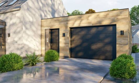 Jak rolety zewnętrzne mogą współpracować z bramami garażowymi?