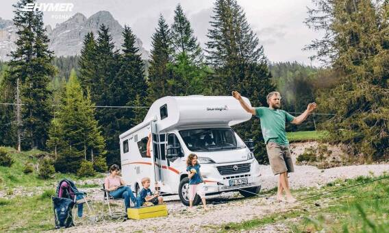 Autoryzowany serwis HYMER – pewność, doświadczenie i niezawodność