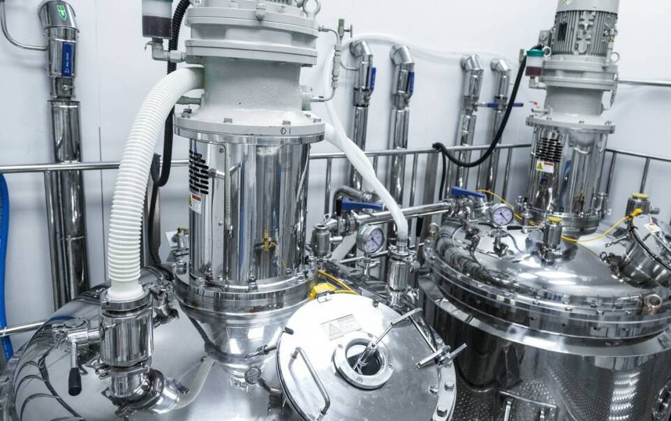 Innowacyjne technologie przecieraków w przemyśle farmaceutycznym