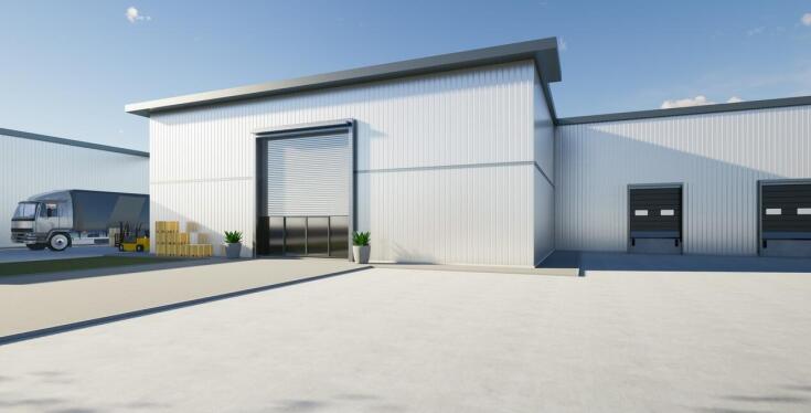 Jakie są zalety wynajmu hal stalowych dla sezonowych potrzeb?