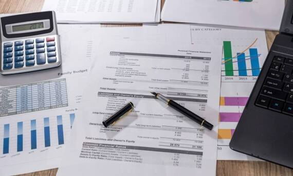 Sprawozdania finansowe – wsparcie Biura Rachunkowego SALDO