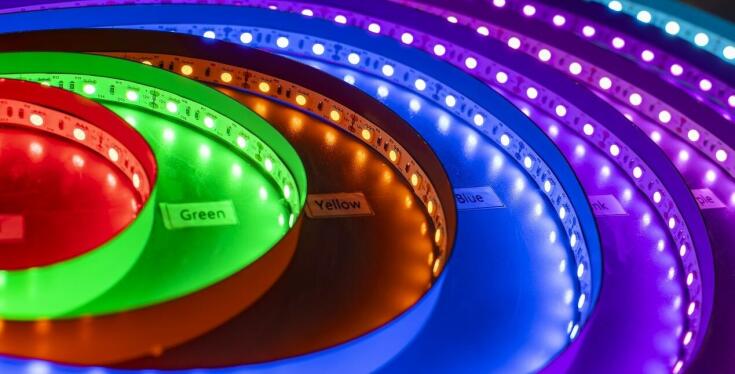 Integracja systemów DMX RDM z innymi technologiami w fontannach