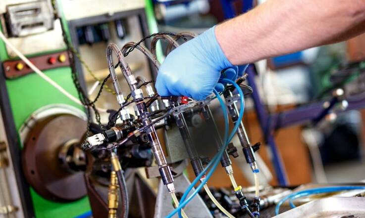 Jakie elementy pompy wtryskowej Bosch najczęściej wymagają naprawy?