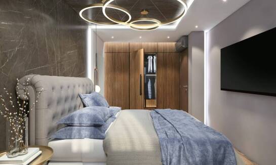 Personalizacja sypialni dzięki meblom na zamówienie