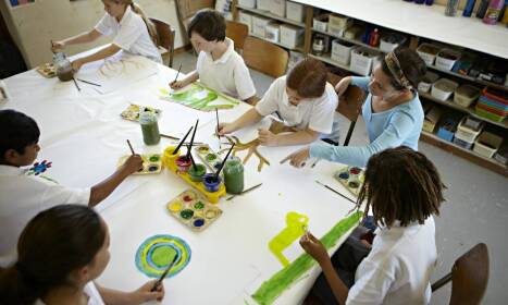 Rola rodziców w procesie edukacyjnym w niepublicznej szkole podstawowej