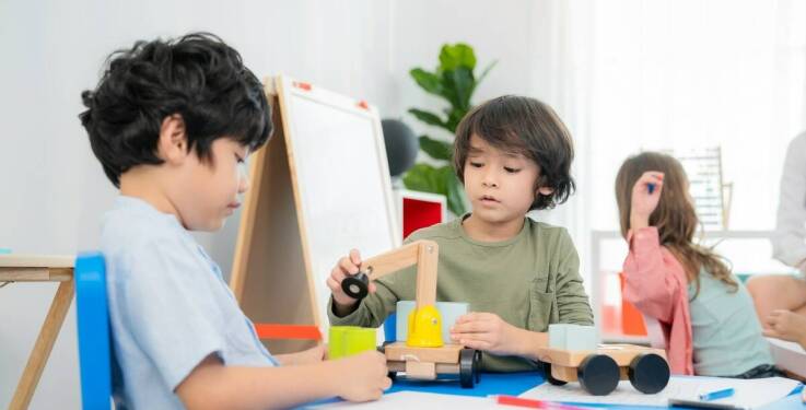 Przedszkole prywatne na Ruczaju: znaczenie różnorodnych zajęć dodatkowych