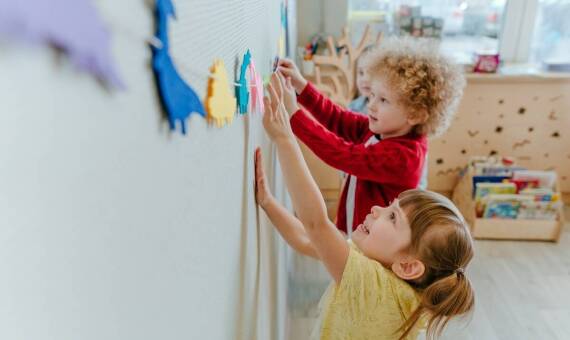 Jak przedszkole wołomińskie dba o bezpieczeństwo i akceptację dzieci?