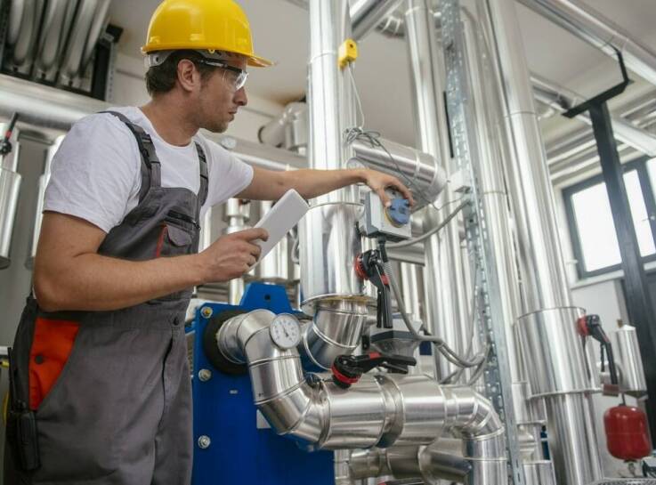 Jakie korzyści płyną z regularnej konserwacji instalacji CO?