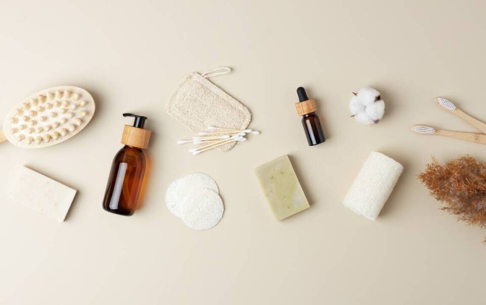 Rola naturalnych pigmentów w organicznych kosmetykach do makijażu