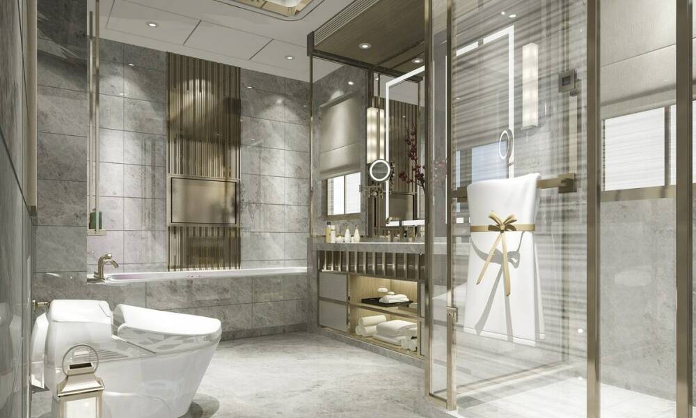 Posadzki granitowe jako element dekoracyjny w klasycznych aranżacjach