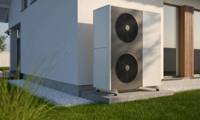 Jak pompy ciepła wspierają zrównoważone budownictwo?