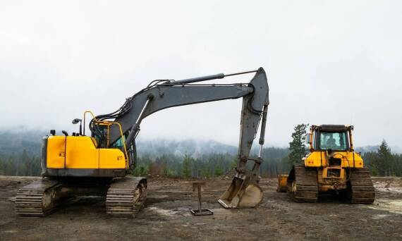 Jakie są najnowsze standardy w robotach ziemnych?