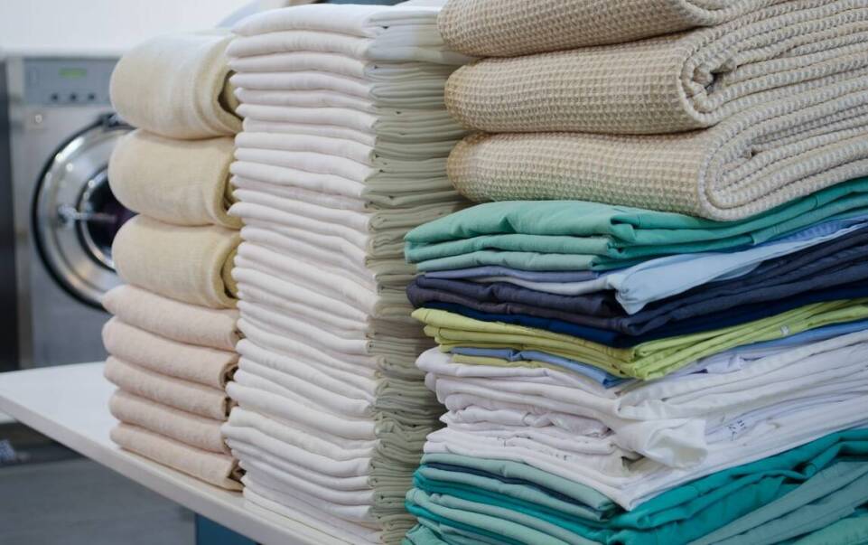 Pościel hotelowa używana – ekologiczne i ekonomiczne rozwiązanie