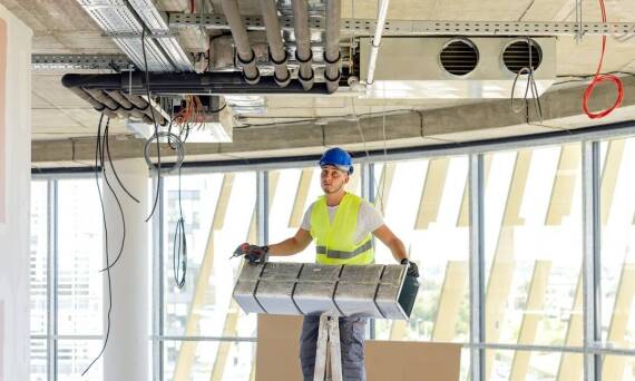 Profesjonalne czyszczenie kanałów wentylacyjnych – dlaczego jest kluczowe dla zdrowia?