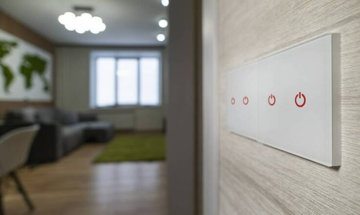 Znaczenie przyłączy energetycznych w kontekście inteligentnych systemów Smart Home