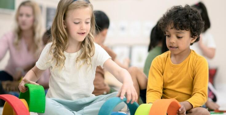 Wpływ gier ruchowych na rozwój umiejętności motorycznych u dzieci