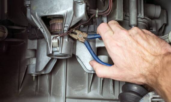 Jak serwis pralek pomaga wydłużyć żywotność urządzeń?