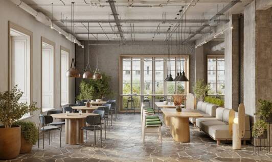 Pergole i zadaszenia jako uzupełnienie ogrodów zimowych w hotelach