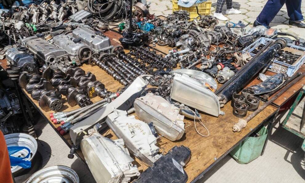 Jak Auto złom Zator przyczynia się do gospodarki o obiegu zamkniętym?