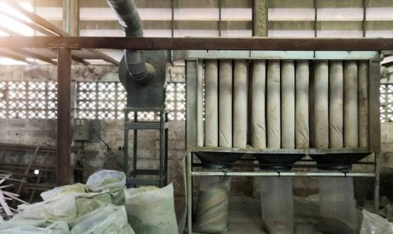 Węże do odpylania – klucz do czystości w miejscu pracy