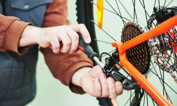 Pielęgnacja łańcucha rowerowego – Giena Bike