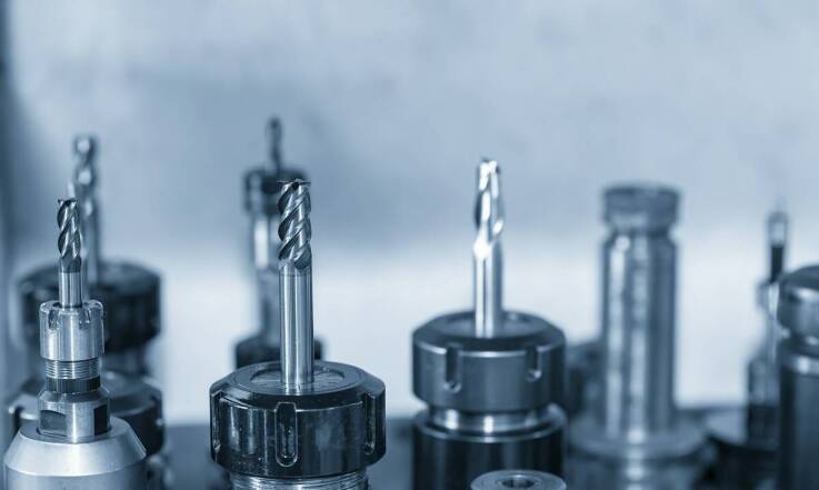 Poradnik: Jak wybrać narzędzia skrawające do obróbki aluminium