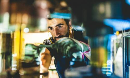 Przewaga konkurencyjna dzięki wysokiej jakości taśmom przenośnikowym