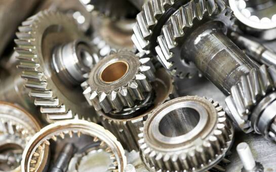 Integracja kół zębatych modułowych w nowoczesnych układach napędowych