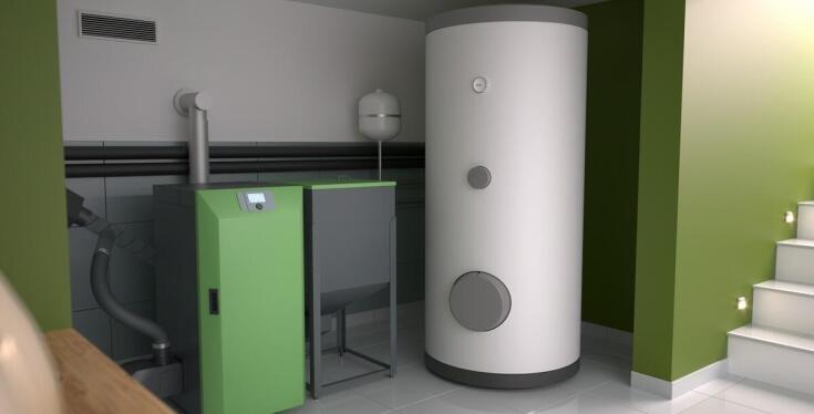 Montaż kotła gazowego a systemy odnawialnych źródeł energii
