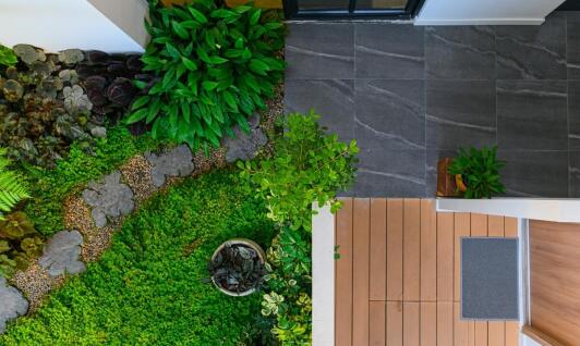 Jakie są etapy projektowania tarasu?