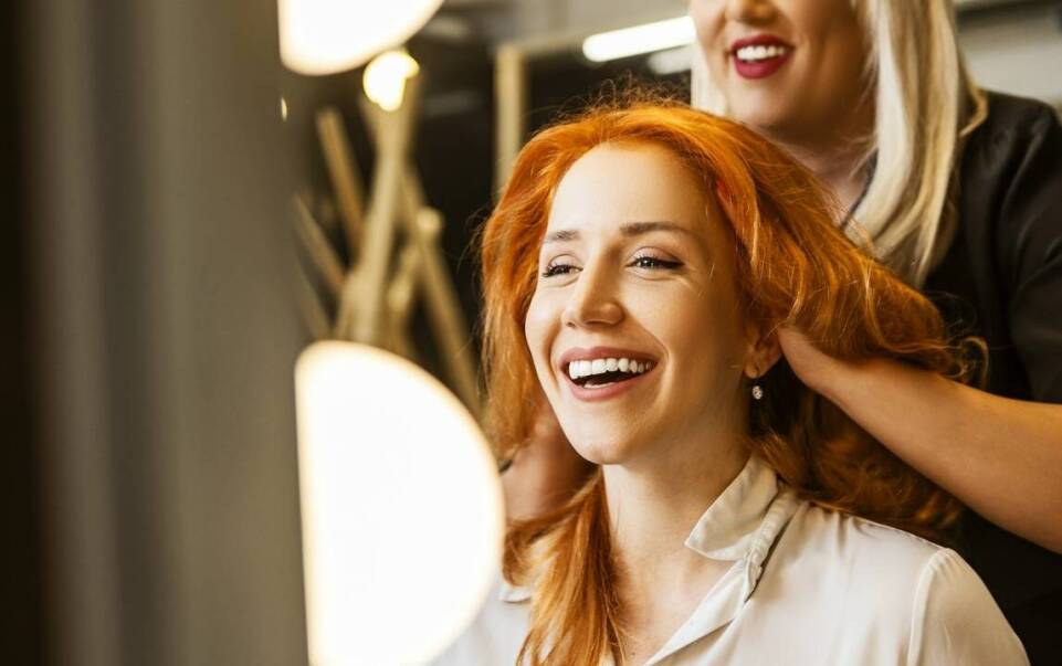 Fryzjer Skarżysko Kamienna: Najlepsze upięcia okolicznościowe na każdą okazję