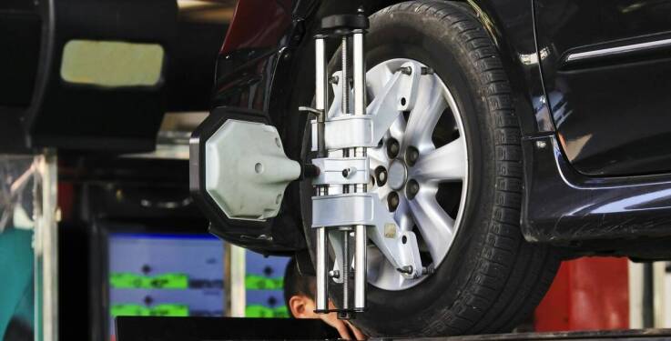 Geometria kół u mechanika. Dlaczego nie należy jej zaniedbywać?