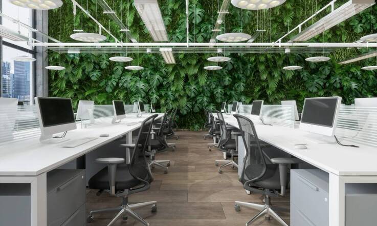 Wykończenia wnętrz a nowoczesne technologie - co warto wdrożyć?