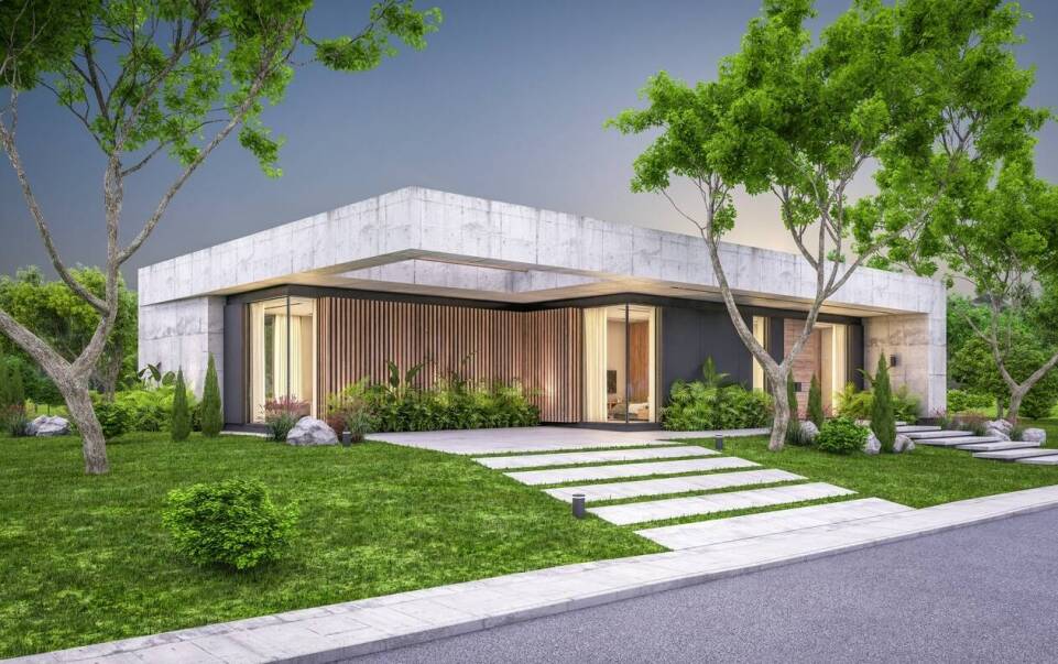 Jak zrównoważone budownictwo wpływa na wybór domu?