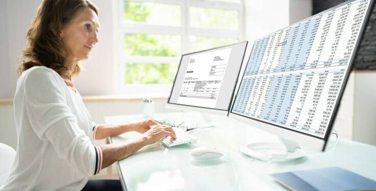 Profesjonalna obsługa księgowa a bezpieczeństwo danych finansowych