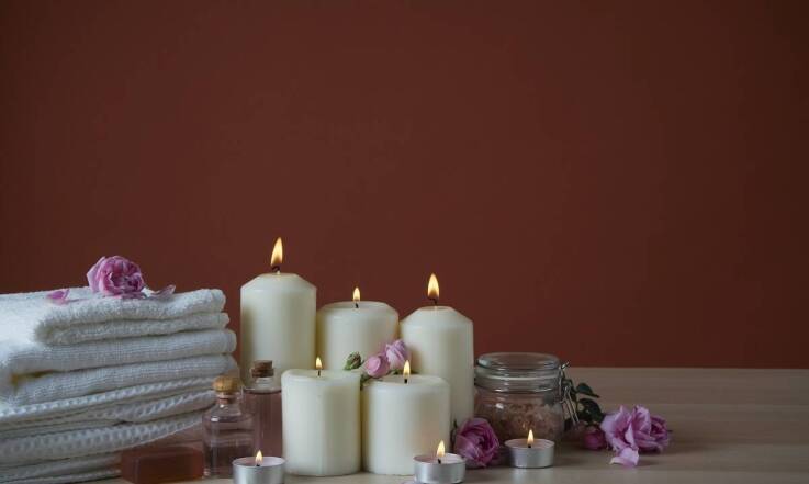 Jakie są korzyści z korzystania z masaży aromaterapeutycznych podczas pobytu?