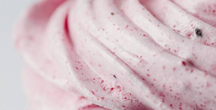 Wpływ aromatu śmietankowego na konsystencję i smak lodów